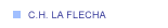 C.H. LA FLECHA